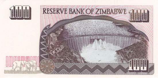100 Dollar 1995